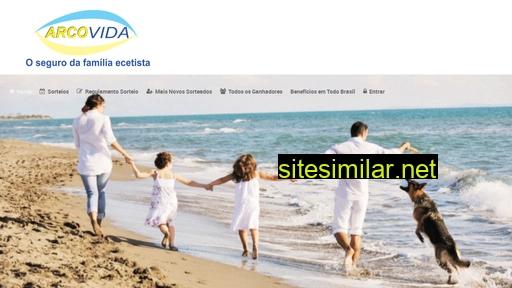 arcovida.com.br alternative sites