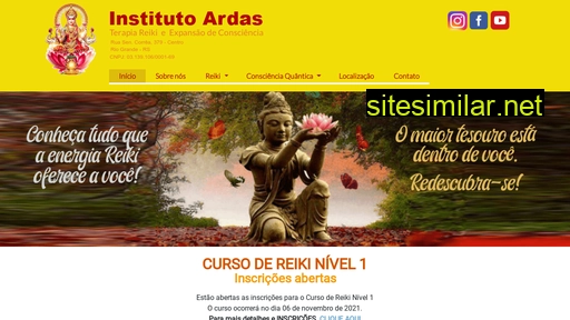 ardas.com.br alternative sites