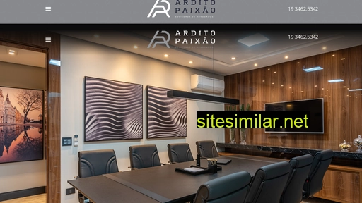 arditopaixao.com.br alternative sites