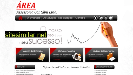 areacontabil.com.br alternative sites
