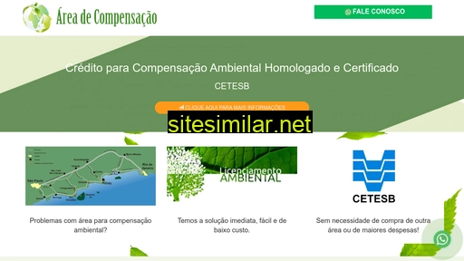areadecompensacao.com.br alternative sites