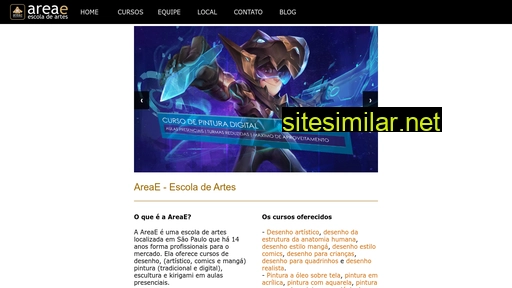 areae.com.br alternative sites