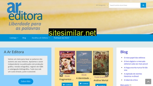 areditora.com.br alternative sites