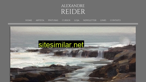 areider.com.br alternative sites