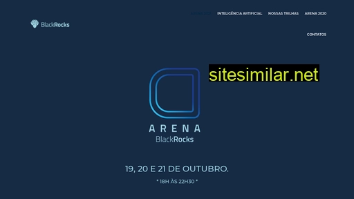arenablackrocks.com.br alternative sites