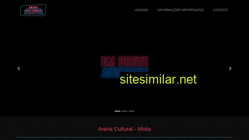 arenacultural.com.br alternative sites