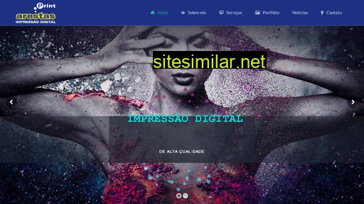 arestasprint.com.br alternative sites