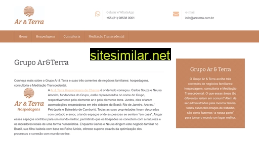 areterra.com.br alternative sites