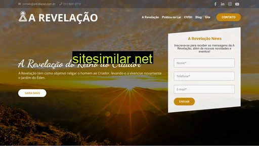 arevelacao.com.br alternative sites