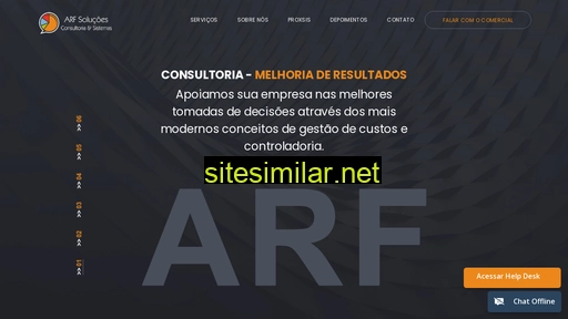 arfsolucoes.com.br alternative sites