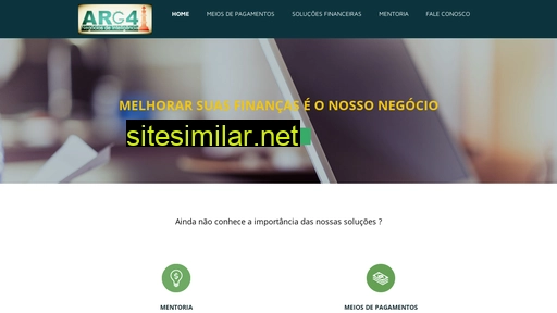 arg4negocios.com.br alternative sites