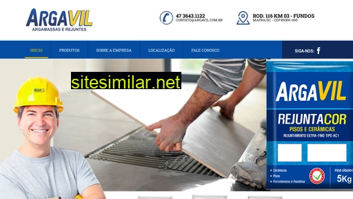 argavil.com.br alternative sites
