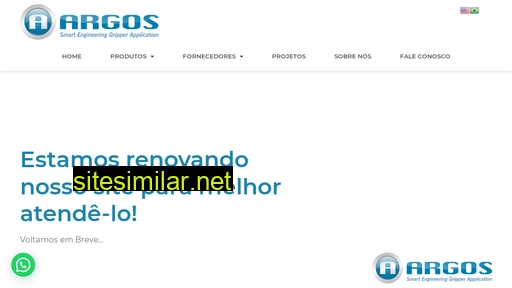 argos.ind.br alternative sites