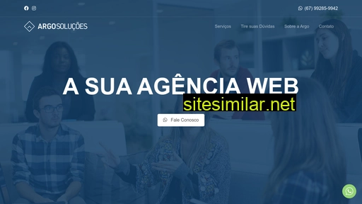 argosolucoes.com.br alternative sites