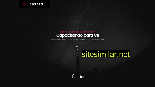 arials.com.br alternative sites