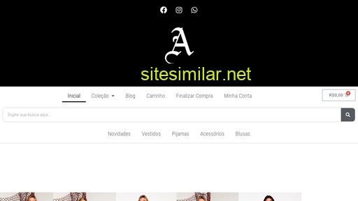 arianconfeccoes.com.br alternative sites
