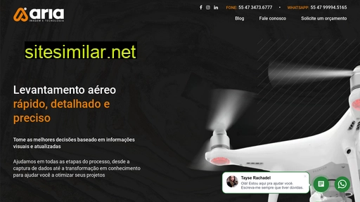 ariatecnologia.com.br alternative sites