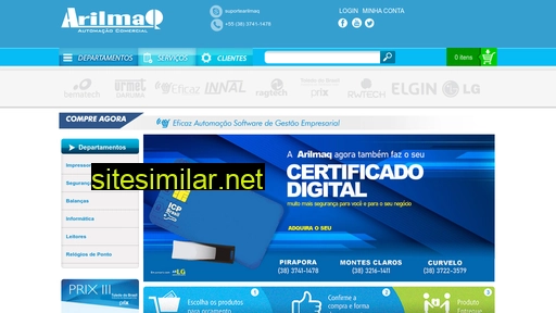 arilmaq.com.br alternative sites