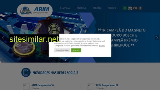 arim.com.br alternative sites