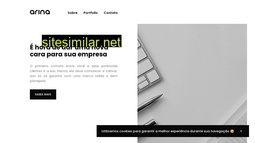 arina.com.br alternative sites
