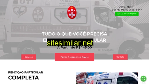 ariremocoes.com.br alternative sites