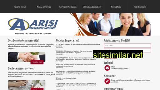 arisi.com.br alternative sites