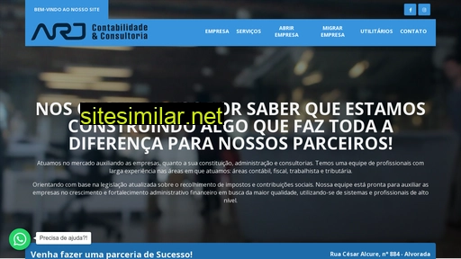arjconsultoria.com.br alternative sites