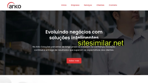 arkosolucoes.com.br alternative sites