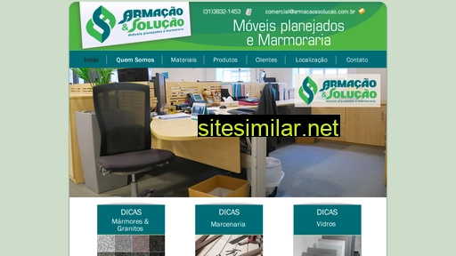 Armacaoesolucao similar sites