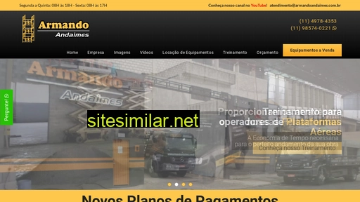 armandoandaimes.com.br alternative sites