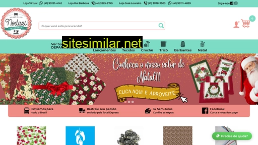 armarinhosnodari.com.br alternative sites