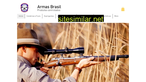 armasbrasil.com.br alternative sites