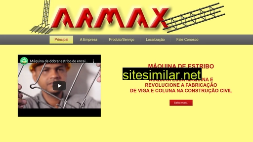 armaxfacil.com.br alternative sites