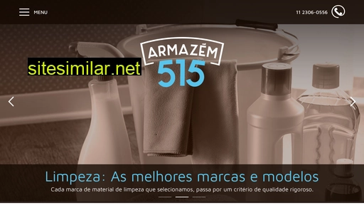 armazem515.com.br alternative sites