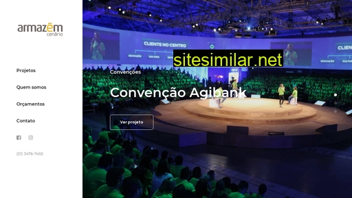 armazemcenario.com.br alternative sites