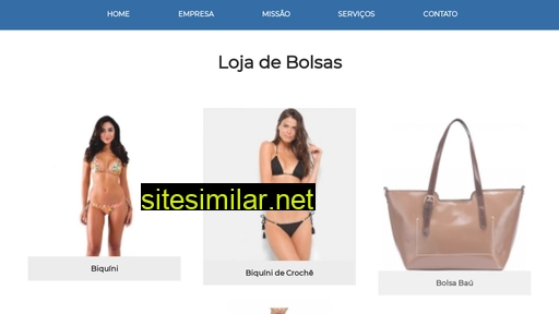 armazemdasbolsas.com.br alternative sites