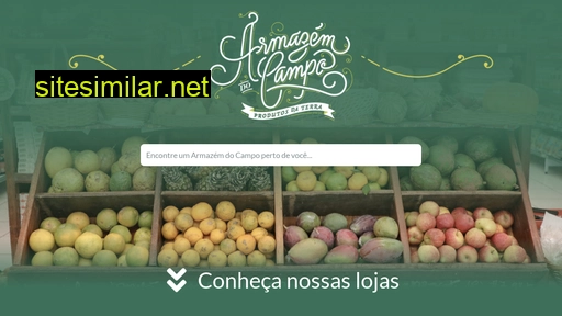 armazemdocampo.com.br alternative sites
