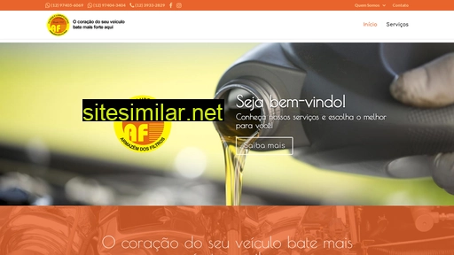 armazemdosfiltros.com.br alternative sites