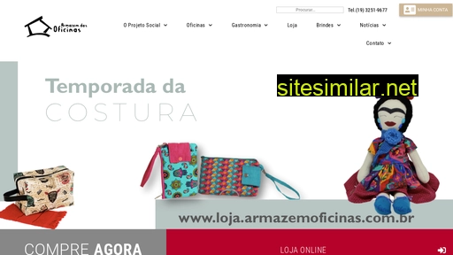 armazemoficinas.com.br alternative sites