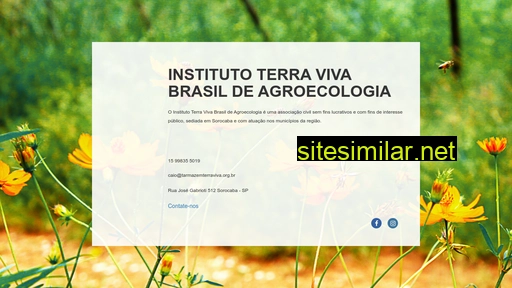 armazemterraviva.org.br alternative sites