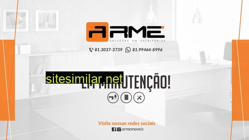 arme.com.br alternative sites