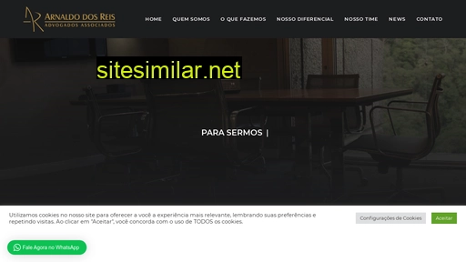 arnaldodosreis.com.br alternative sites