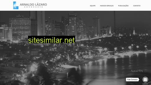 arnaldolazaro.adv.br alternative sites