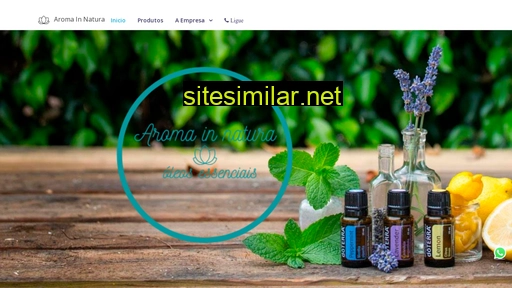 aromainnatura.com.br alternative sites