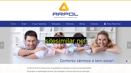arpolar.com.br alternative sites