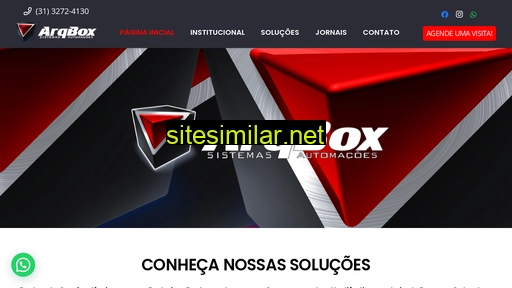 arqbox.com.br alternative sites