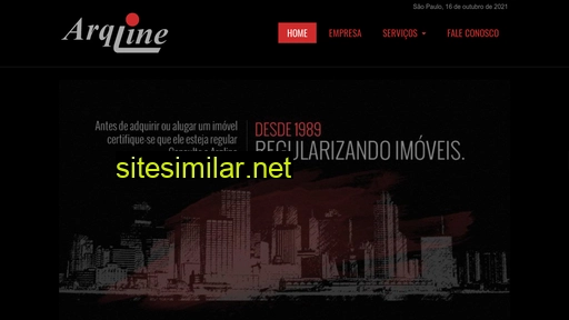 arqline.com.br alternative sites