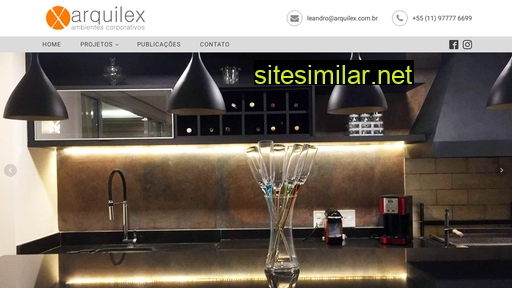 arquilex.com.br alternative sites