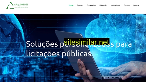 arquimedesmg.com.br alternative sites