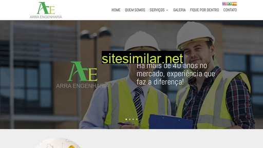 arraengenharia.com.br alternative sites